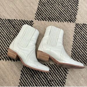 New Frontier Free People Boots